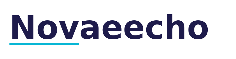 Novaeecho logo